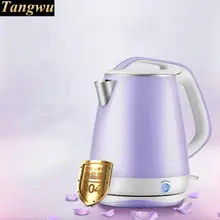 Электрический чайник имеет 304 из нержавеющей стали функцию автоматического выключения