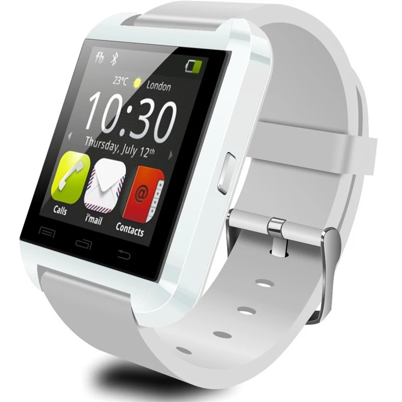 screen touch watch waterproof