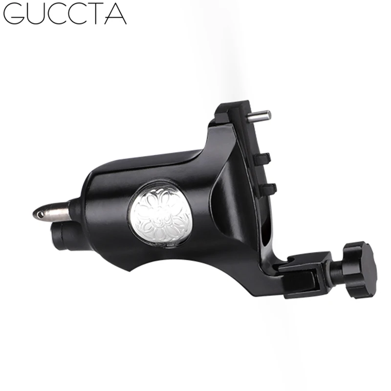 

Hook Line+RCA Dual Interface Professional Tattoo Machine Rotary for Liner and Shader Rotary Tattoo Gun New gun tattoo supplies