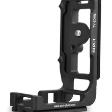 Sirui TY5D3L 5D3 5 DIII специальная l-образная БЫСТРОРАЗЪЕМНАЯ пластина Askar стандартная Вертикальная съемка БЫСТРОРАЗЪЕМНАЯ пластина