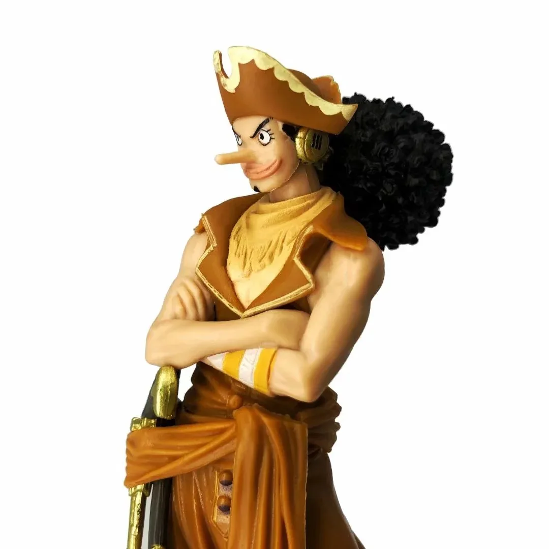 

One Piece Animation DXF Usopp Cartoon Figure 16cm