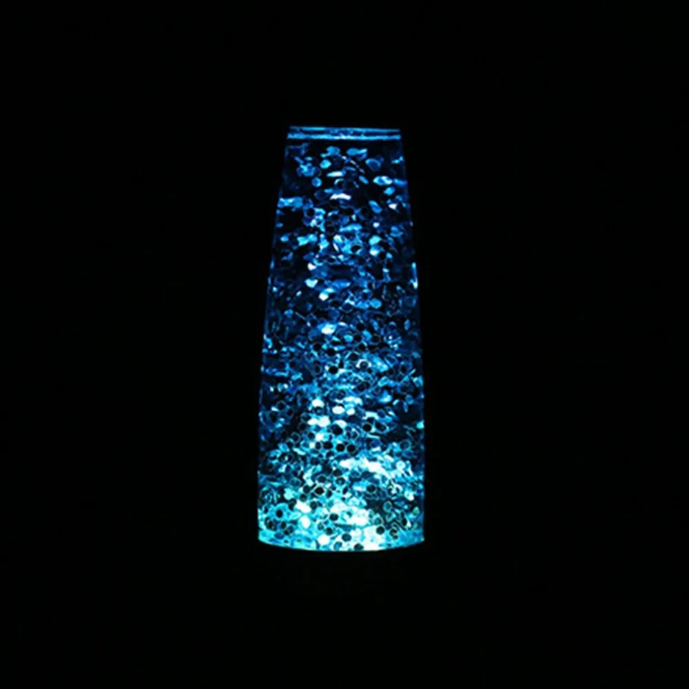 Алюминиевая база Лава воском лампа жидкая паста свет инновационное украшение свет Медуза свет спальня ночник воском лампа