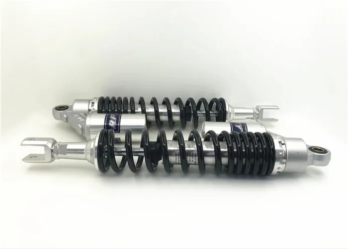 8 мм пружина 415 420 вилка мотоциклетная Амортизационная подвеска для Honda Yamaha Suzuki