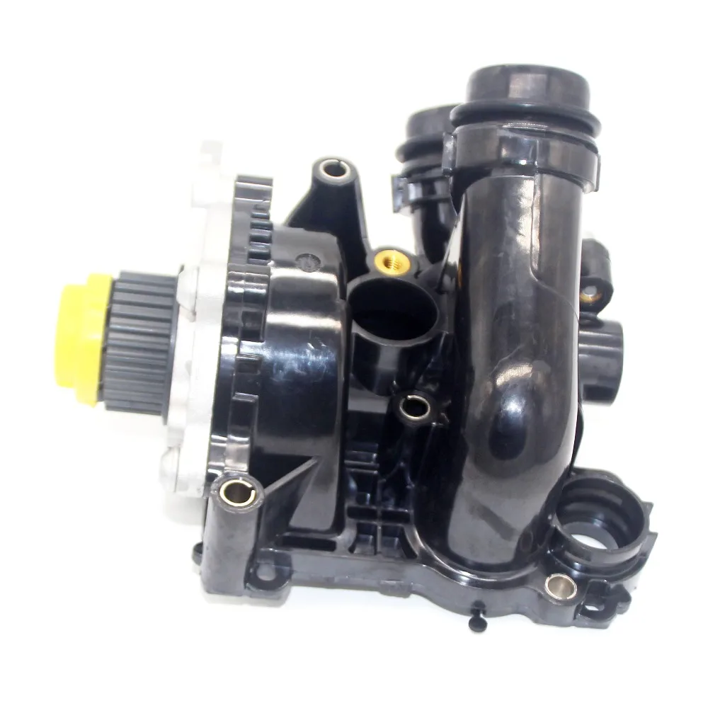 Водяной насос для двигателя в сборе VW Golf Jetta GLI GTI MK6 Passat B7 Tiguan CC A3 S3 A4 A5 A6 Q3 Q5 TT EA888 1 8 T 2