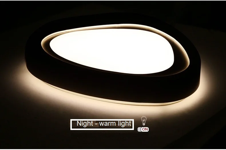Светодиодный светильник в форме сердца для гостиной, спальни, кабинета, проходы потолочные светильники, коммерческое освещение