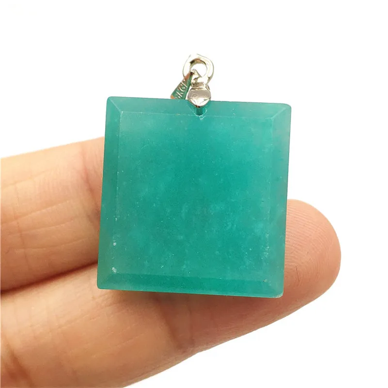 amazonite pendant (4)