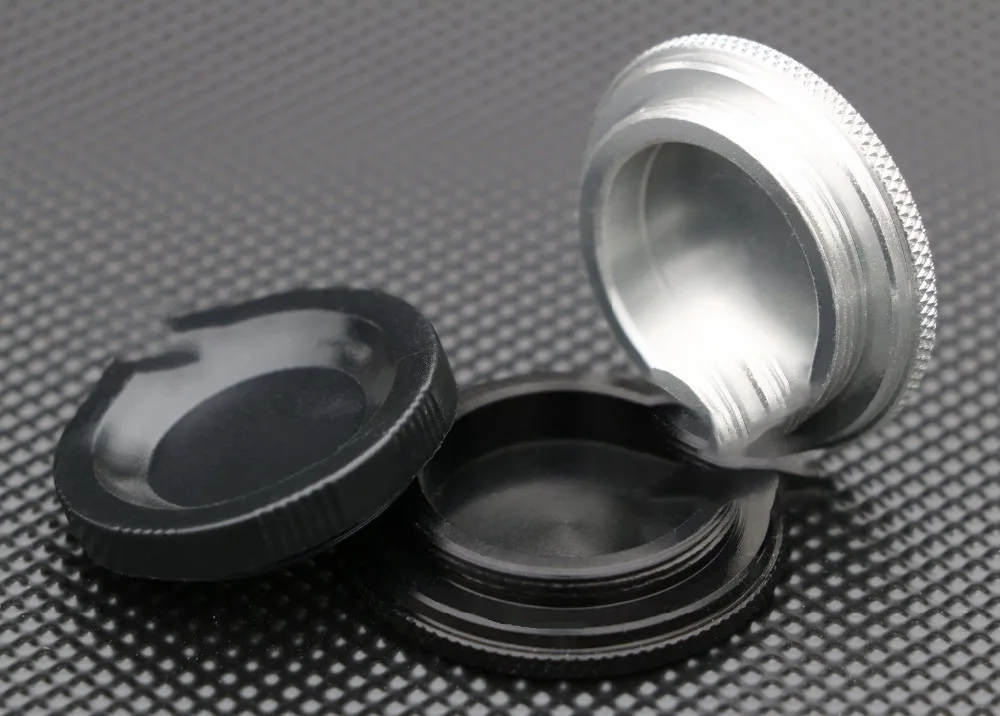 CS lens cover C interface camera dust cover industrial camera lens