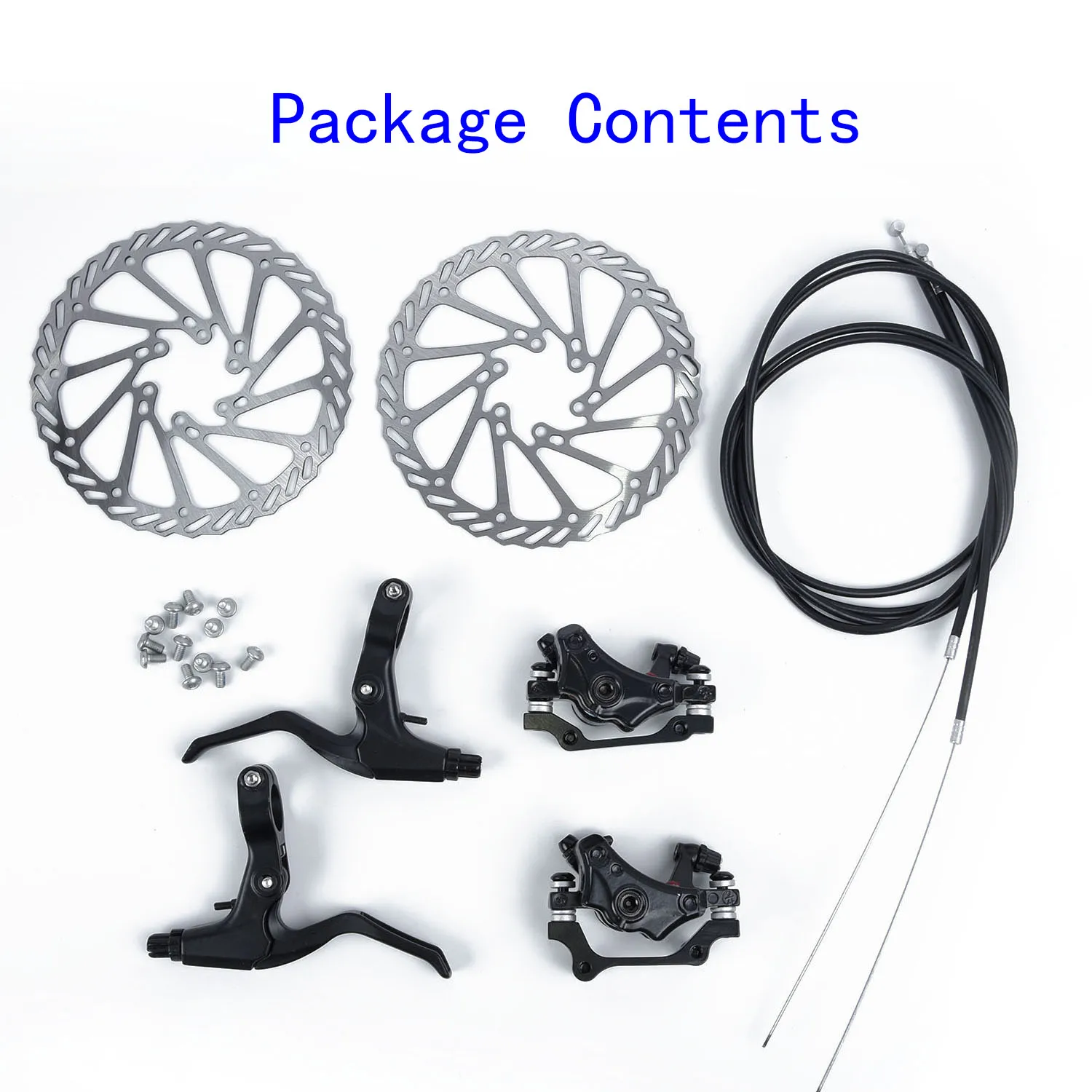 

Disc Brakes bicycle brake Mechanical Disc Brake bike brake Bicycle Components Brake Calipers Brakes Front Disc Brake