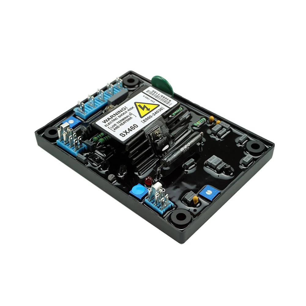 

For Diesel Generator AVR SX460 Automatic Voltage Volt Regulator Half Wave Phase Control