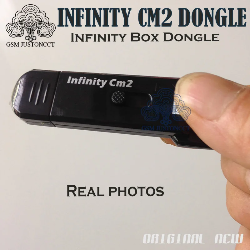 Оригинальный новый ключ Infinity Box бокс Dongle CM2 для телефонов GSM и CDMA бесплатная