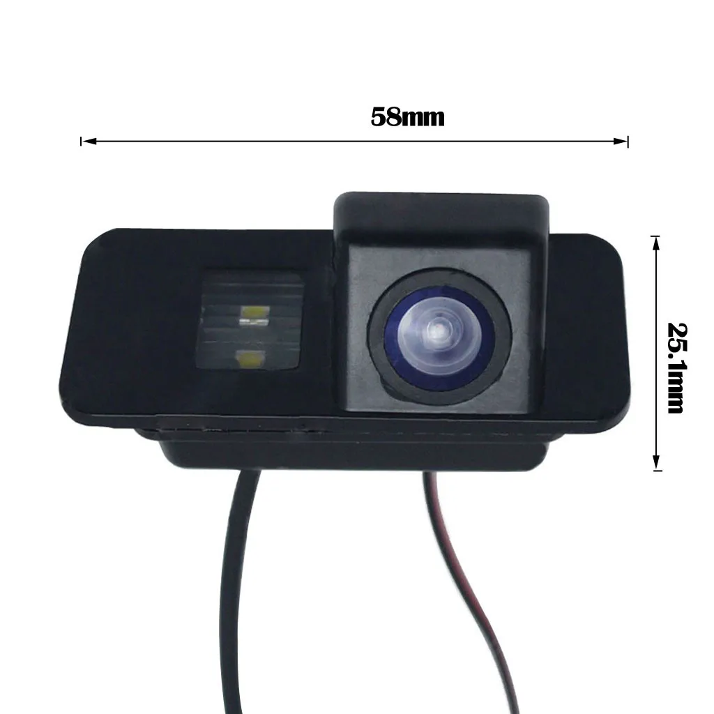 Абсолютно новая Автомобильная камера заднего вида для Ford Mondeo/Carnival/Wing Tiger 480TV line 170 градусов 1/4 дюйма CMOS PC7070