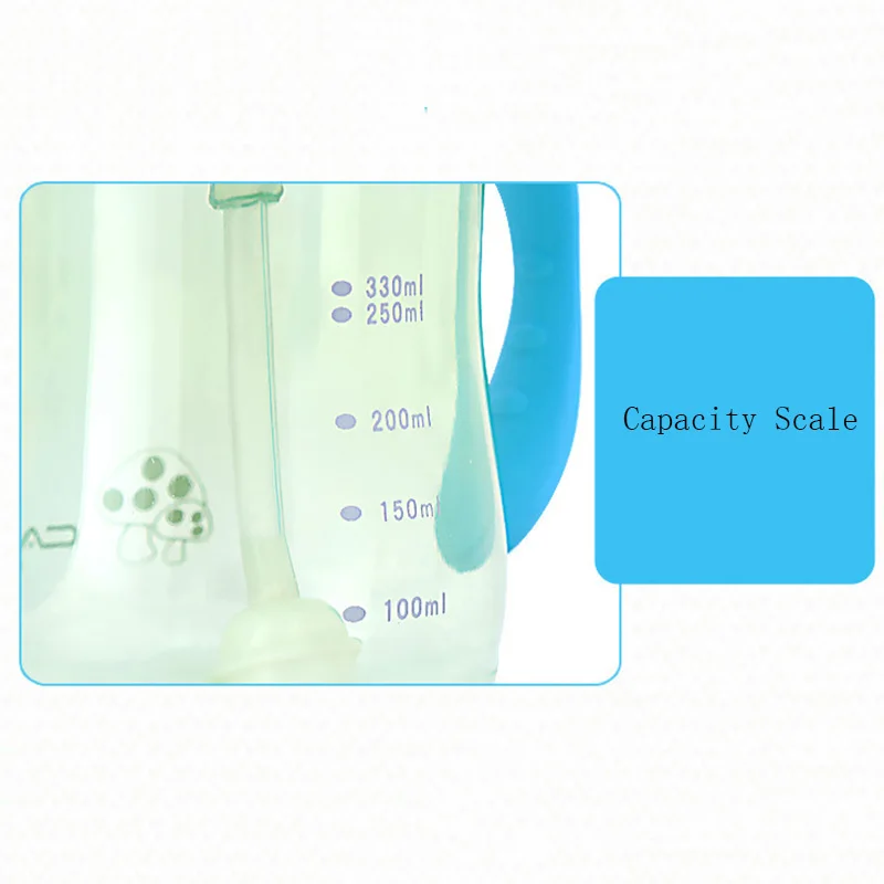 330 мл ударопрочные детские чашки-непроливайки, детские бутылочки для питья, для младенцев, для детей, для обучения питанию, двойные ручки, соломенный сок, для кормления