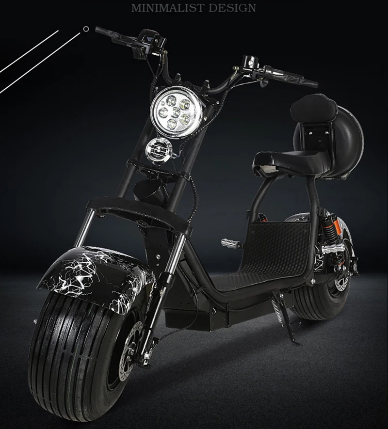 Sale 1000W Adult Electric motorcycle Electric scooter Citycoco 60v20a Lithium battery Hydraulic damping Electric bicycle Motorcycles 2 Sale 1000W Adult Electric motorcycle Electric scooter Citycoco 60v20a Lithium battery Hydraulic damping Electric bicycle Motorcycles 2