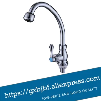 

High quality plastic ABS kitchen faucet