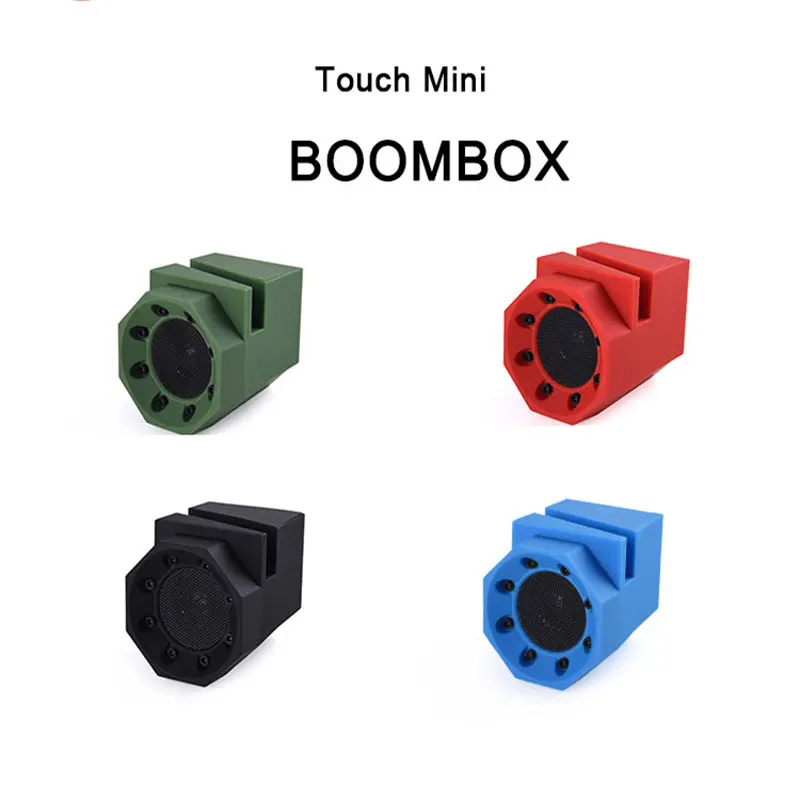 

OGV Resonance Induction Sound Creative Lions Mutual Sense Wireless Smart Magic Stand Small Speaker Subwoofer for Xiaomi Huawei