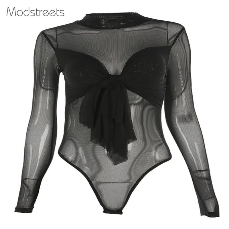 Modstreets New Arrival Sexy Bodysuits Women Slim Sleeveless Fashion