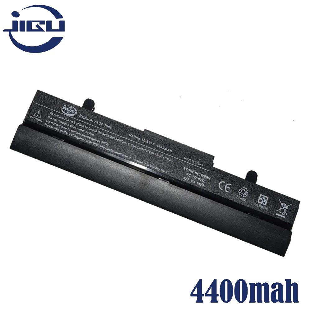 JIGU ML32-1005 AL31-1005 AL32-1005 ML31-1005 PL32-1005 Аккумулятор для ноутбука Asus Eee PC 1001 1005 1005H 1005 P 1005HE 1005HA 1101HA