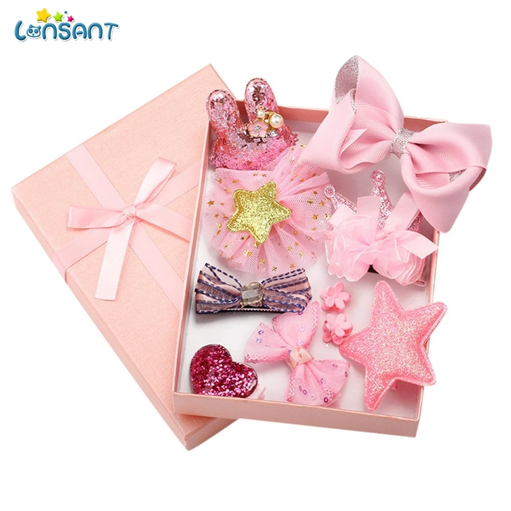 baby bobbles and clips