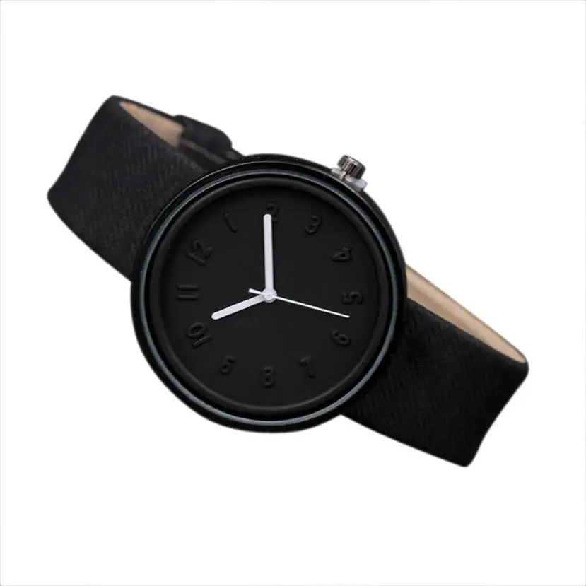 

Quartz Wristwatches Montre Femme Luxury Canvas Belt Wrist Watches Women Simple Fashion Sport Clock Watch 18JAN25