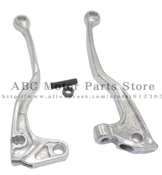 

Adjustable Brake Clutch Pivot Levers for Yamaha SEROW 225/S/W/WE/250 86-16 TTR 125/LW/E 00-08 TTR250/RAID 93-07 XT250X 06-16