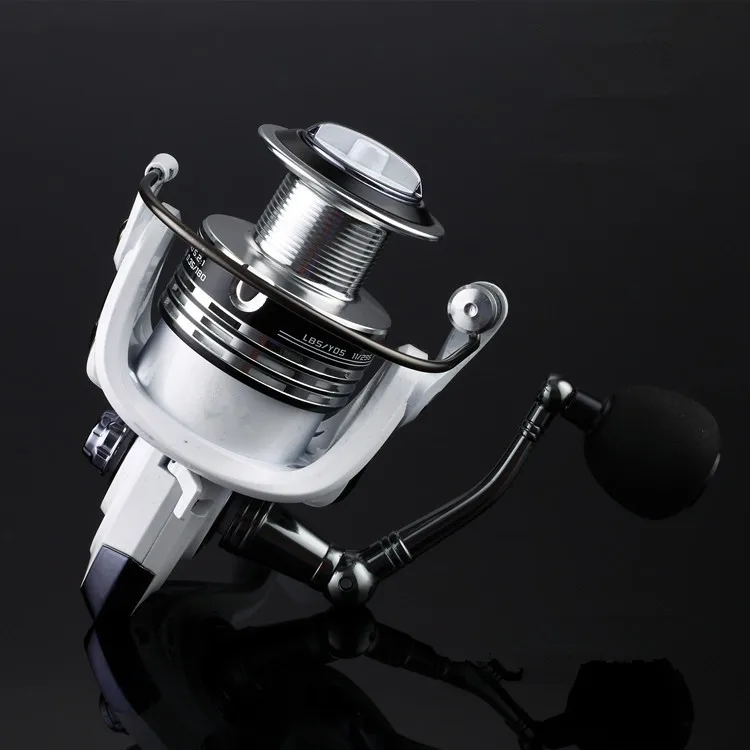 KastKing Sharky II 1500 6000 серии водостойкий Макс Перетащите 19 кг спиннинговая катушка