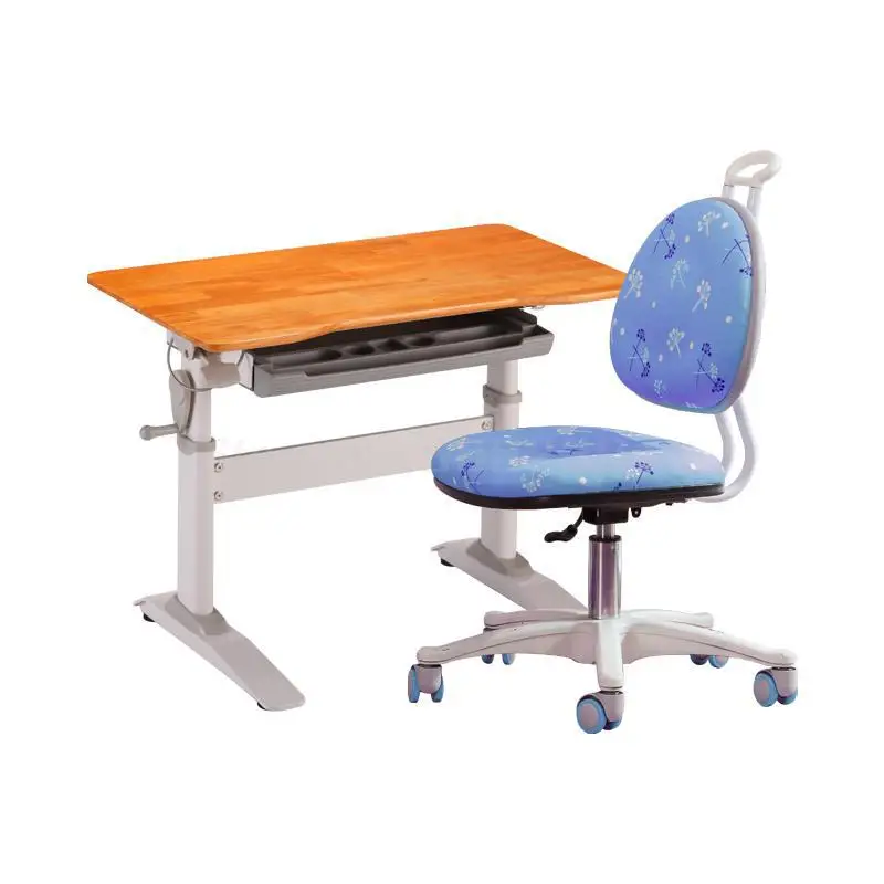 Обучающий стол для детей обучающий стол подъемный и принимающий Детский обучающий стол - Цвет: Same as picture 3