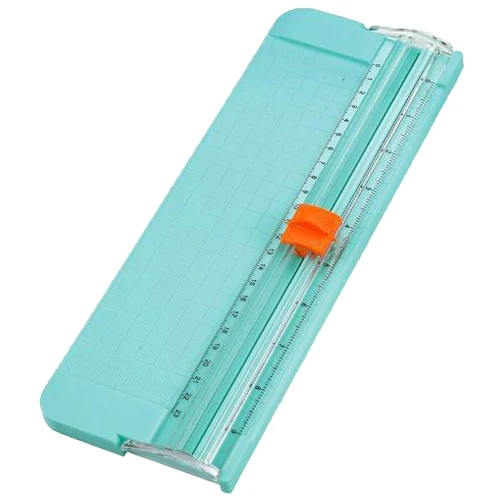 Buy 9090 Mini Compact Slide Cutter Cut Paper Cutter