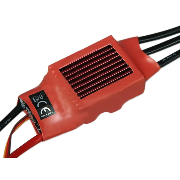 

Red Brick 125A ESC Brushless ESC BEC:5V5A UBEC125A