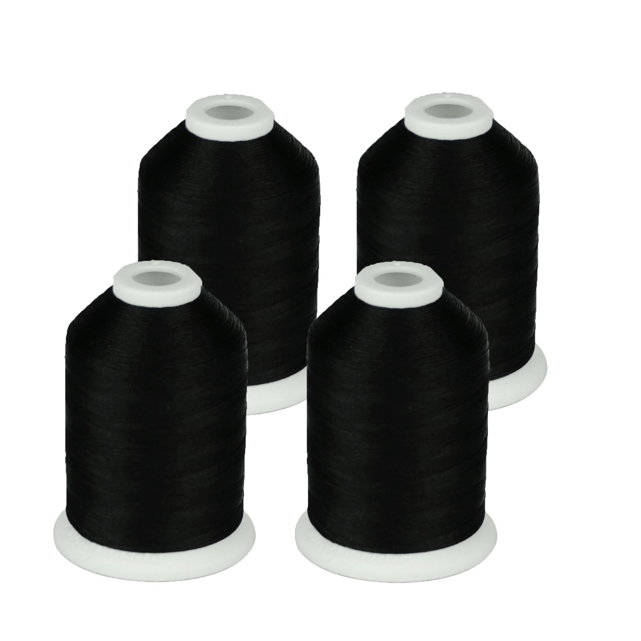 Simthread 6 Pcs Black & White Embroidery Thread - 1000M — Simthread - High  Quality Machine Embroidery Thread Supplier