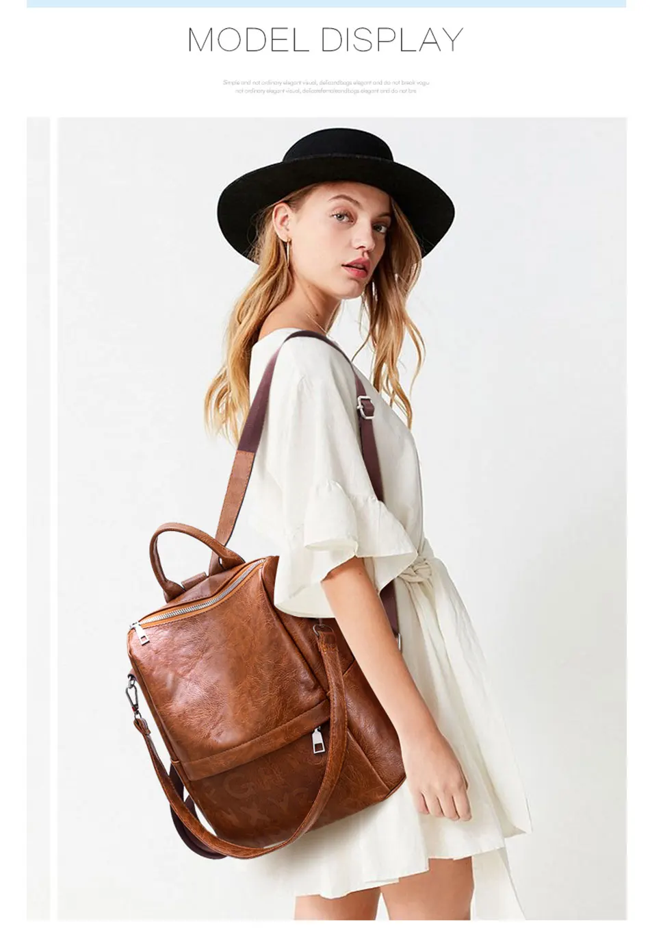 Дизайнерский женский рюкзак женские школьные сумки для девочек-подростков PU кожаный Противоугонный рюкзак пэчворк повседневный рюкзак для путешествий