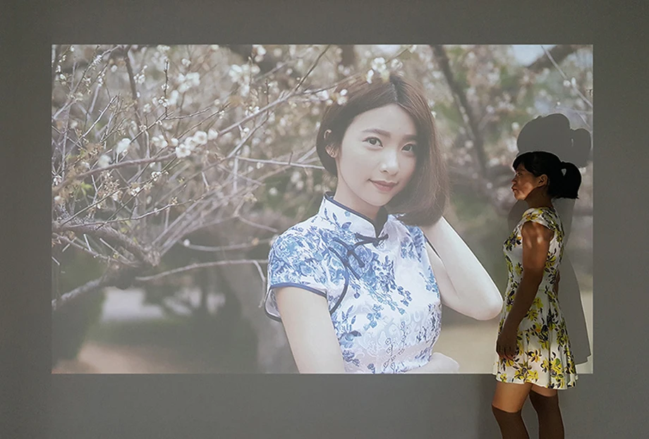 cheap projector WZATCO CTL60 5500Lumens Android 9.0 WIFI full HD Portable TV LED Projector 1080P 4K Video Game LCD Beamer for Home Cinema cheap projector