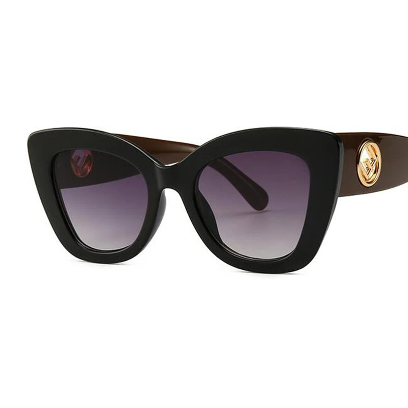 Lunette de soleil oeil de chat marque Clearance