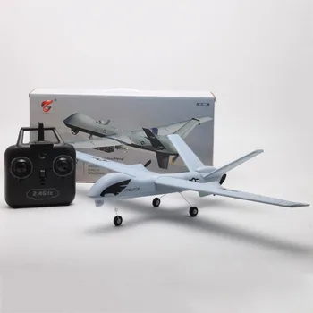 

New RC Plane Z51 2.4G 2CH Predator Wingspan Foam Hand Throwing Glider RC Airplane Outdoor Toys For Kid Boy Birthday Gift