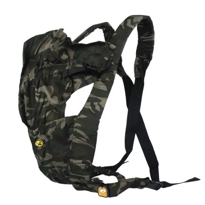camouflage baby carrier
