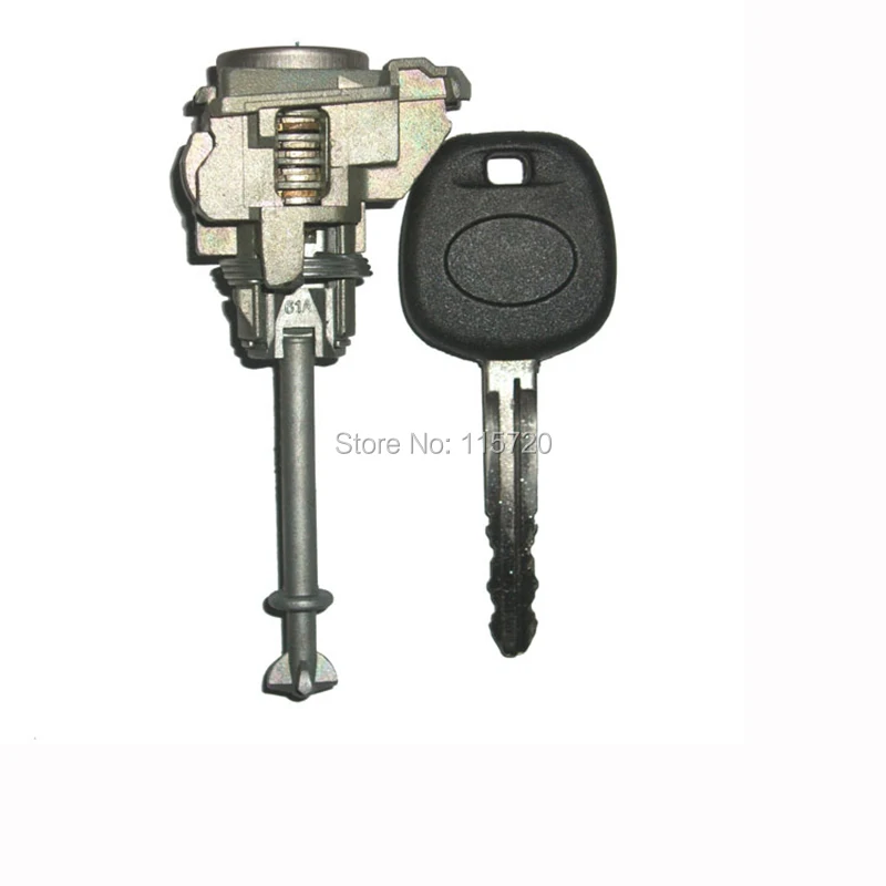 Wholesale 100 Brand New Automobile Left Door Key Lock Cylinder Full
