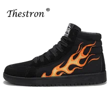 2018 Hot Sale Fashion Footwear For Men Comfortable Casual Men Shoes High Top Youth Boy Casual Flats Shoes Brand Lace Up Sneakers heinrich hot sale new white print breathable lightweight sneakers brand lace up style shoes comfortable casual men footwear