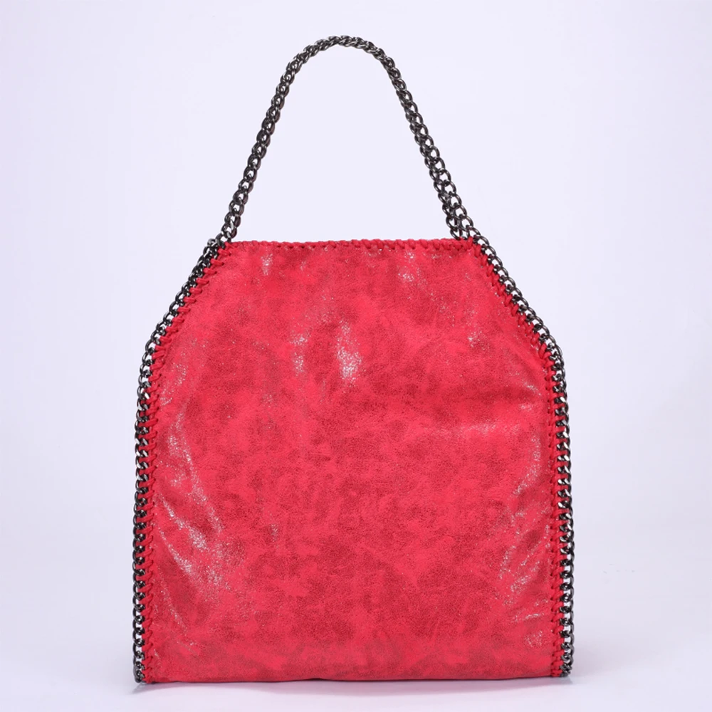 حقيبة يد فاخرة ل سلسلة نسائية شنطة كتف عارضة حمل أكياس Crossbody حقيبة الأعلى مقبض حقيبة سلاسل Clasical حقيبة يد