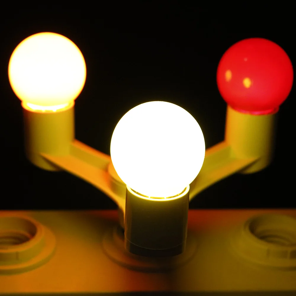3 в 1 Светодиодная лампа E27 E27|lamp bulb socket|bulb socketbulb socket splitter |