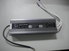 Free Shipping waterproof lighting transformer for font b led b font font b strip b font