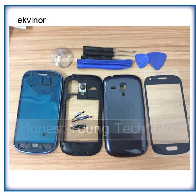 precio de carcasa para samsung galaxy s3 mini