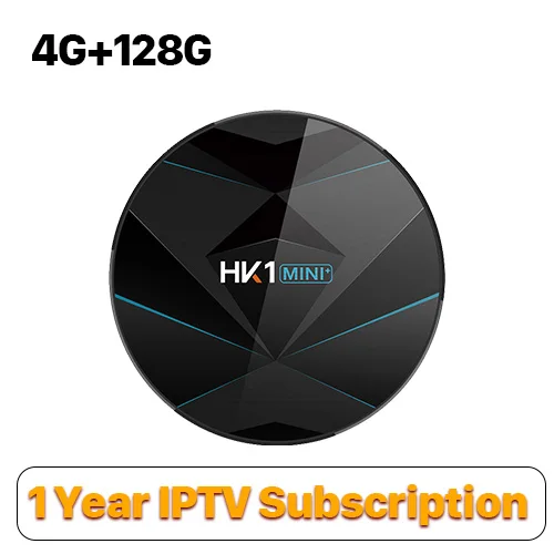 IP tv HK1 MINI+ Франция Qatar IP tv Morocco арабский бельгийский IPTV подписка голландская Италия IP tv курдский Algeria IP tv Франция - Цвет: 4G 128G