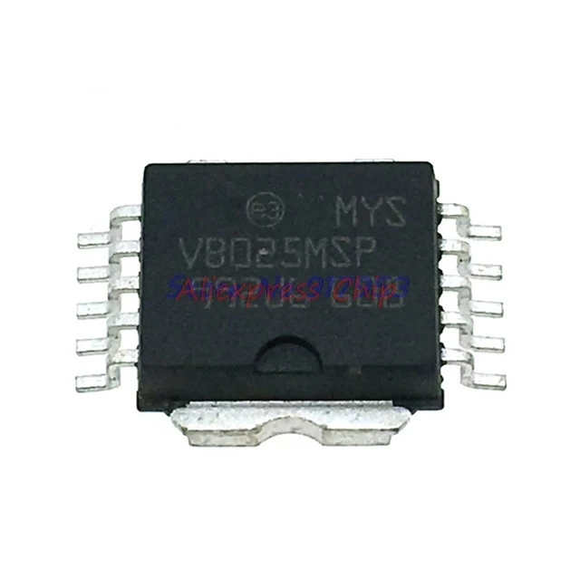 

1pcs/lot VB025MSP VB025 HSOP10 STM 100% NEW In Stock
