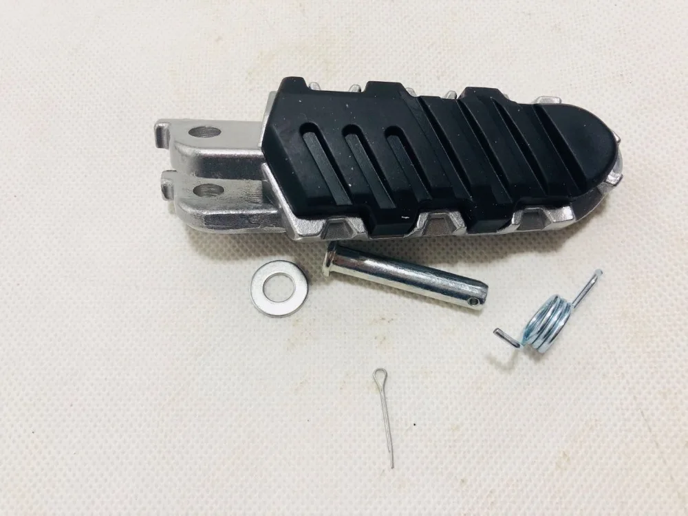

Benelli Leoncino 500 BJ500 Front Rear Left Right Motorcycle Footrests Footpegs