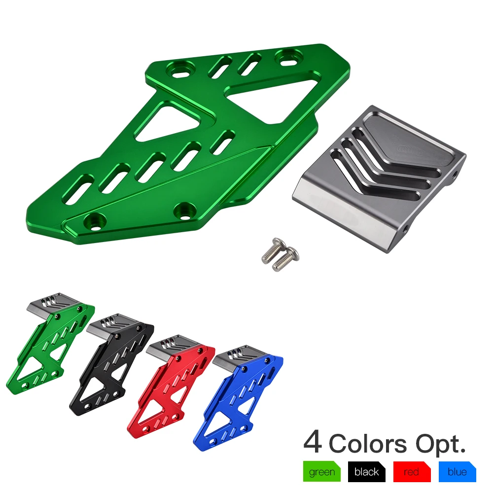 

NICECNC CNC Chain Guard Cover Protector For Kawasaki KLX250 D-Tracker 2008 - 2015 2008 2009 2010 2011 2012 2013 2014 KLX 250