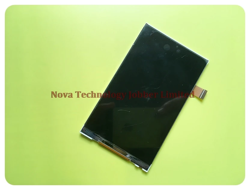 Wyieno для ZTE Blade 3 V889M ЖК экран запасные части (не сенсор) С номером отслеживания|display