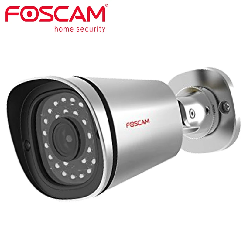 Foscam FI9900EP на том 1080P HD POE ip камера бблюдения с поддержwi fi Камера IP66