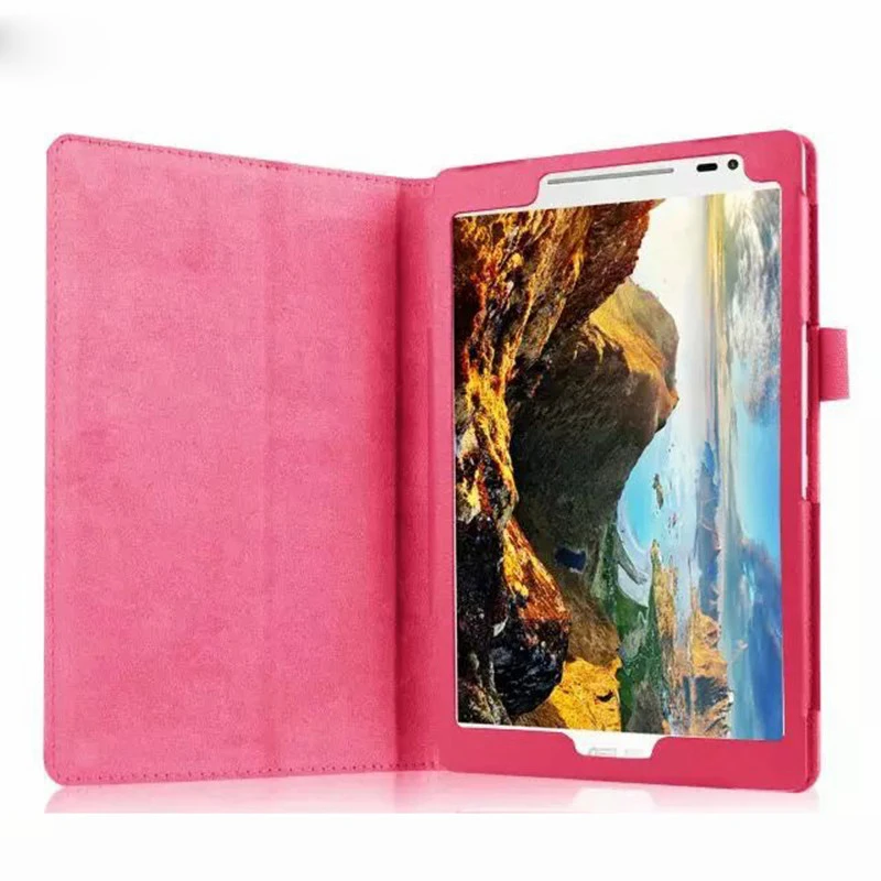 

YKaiserin Solid PU Leather Stand Protective Tablet Case For ASUS ZenPad Zen Pad 8.0 Z380 Z380KL Z380C Z380M 8 Inch Cover