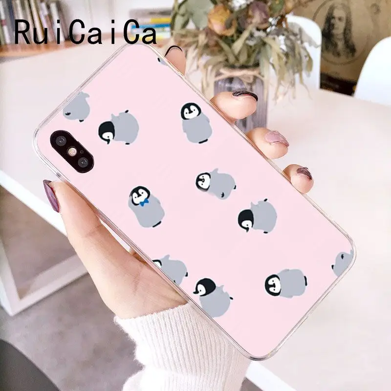 Cute Lovely Penguin