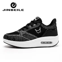 Новые популярные воздушные спортивные кроссовки обувь Minika для фитнеса Schoenen 90 Спортивная обувь для активного отдыха демпфирующая сетчатая Женская беговая Обувь для танцев