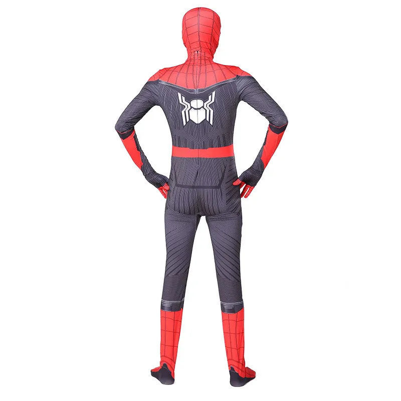Коллекция года, домашние колготки «Человек-паук», «вдали от взрослых» Комбинезоны, одежда для костюмированной вечеринки Детский карнавальный костюм «Человек-паук», «Питер Паркер»